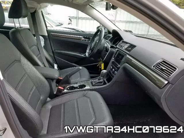 1VWGT7A34HC079624 фото 6