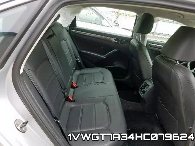 1VWGT7A34HC079624 фото 7