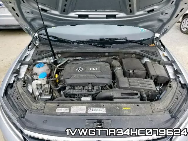 1VWGT7A34HC079624 фото 8