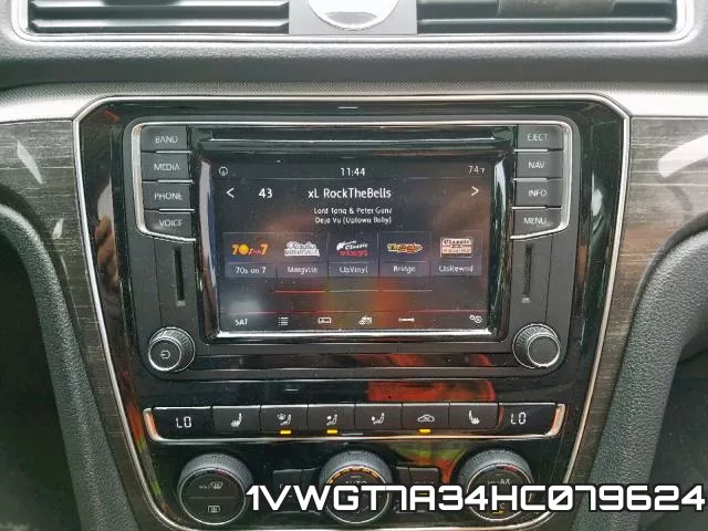 1VWGT7A34HC079624 фото 9