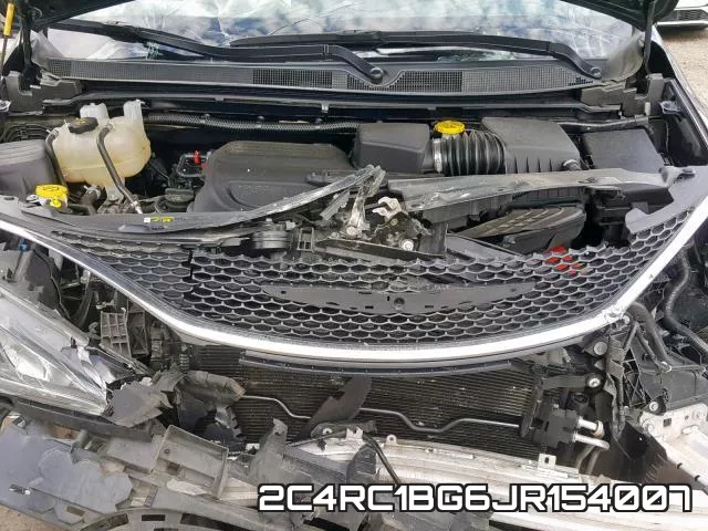 2C4RC1BG6JR154007 фото 8