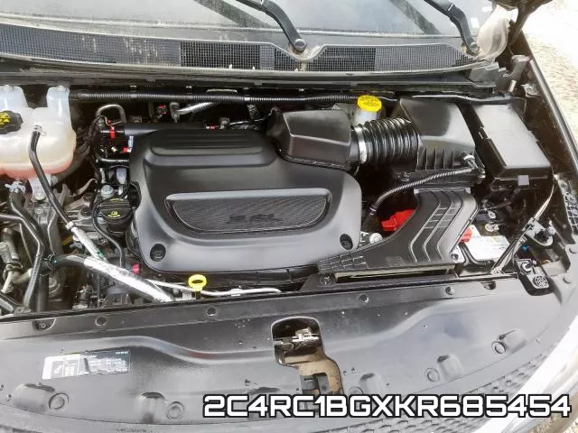 2C4RC1BGXKR685454 фото 8