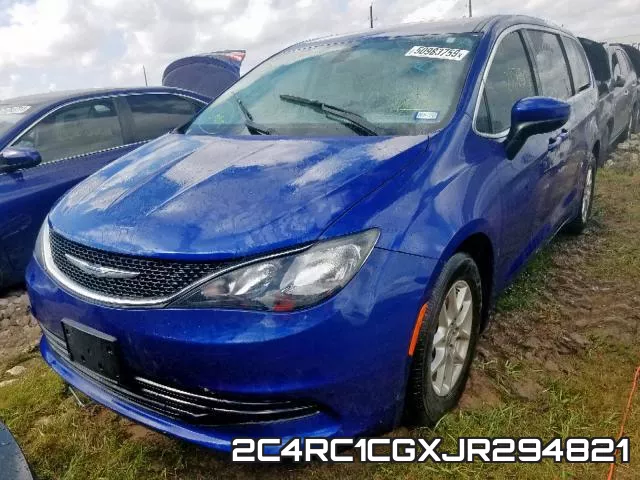 2C4RC1CGXJR294821 фото 3