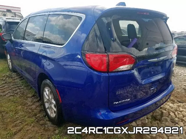 2C4RC1CGXJR294821 фото 4