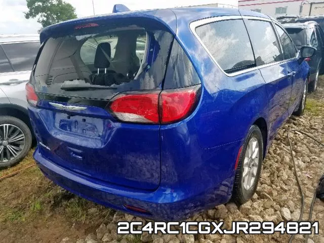 2C4RC1CGXJR294821 фото 5