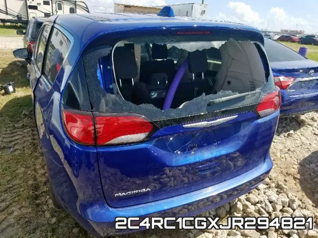 2C4RC1CGXJR294821 фото 9
