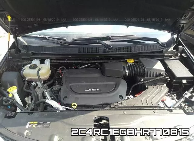 2C4RC1EG8HR770815 фото 2