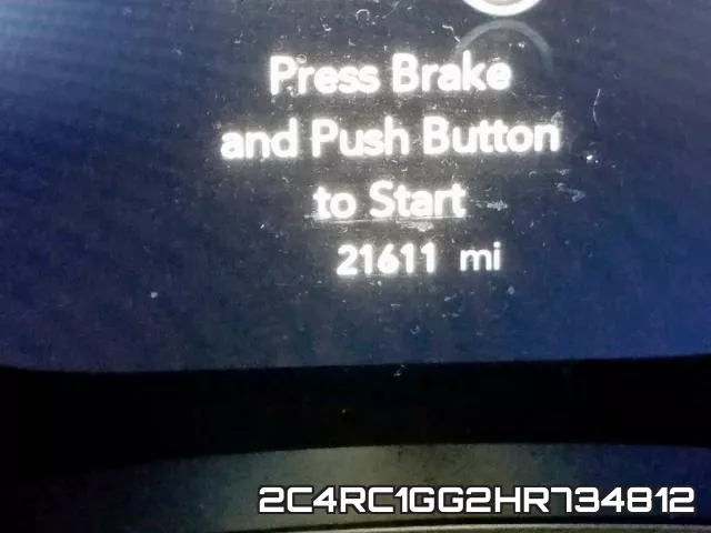 2C4RC1GG2HR734812 фото 9