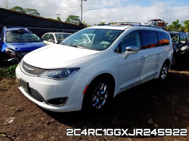 2C4RC1GGXJR245922 фото 3