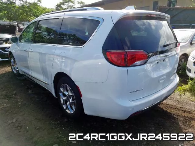 2C4RC1GGXJR245922 фото 4