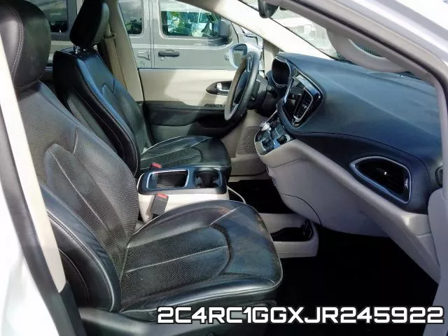 2C4RC1GGXJR245922 фото 6