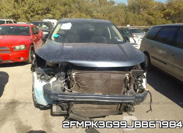 2FMPK3G99JBB67984 фото 7