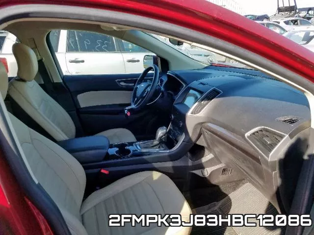 2FMPK3J83HBC12086 фото 6
