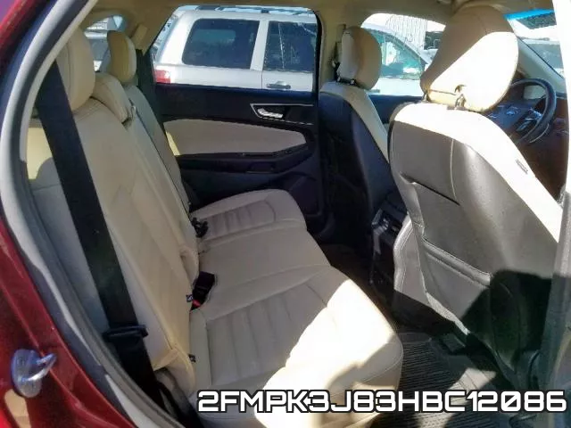 2FMPK3J83HBC12086 фото 7