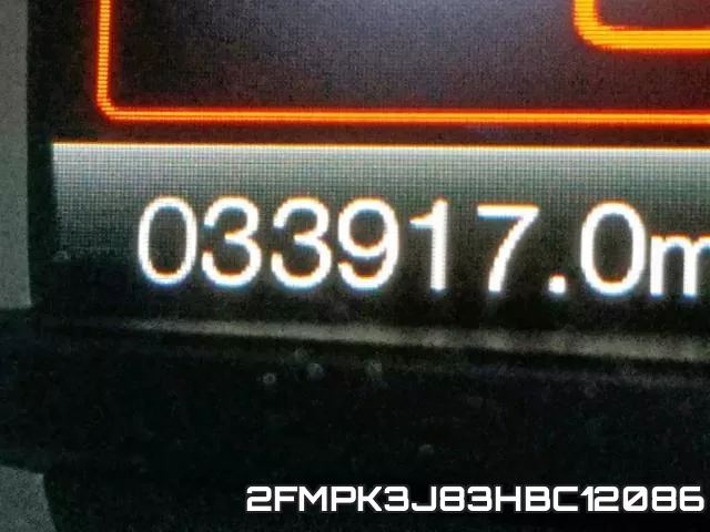 2FMPK3J83HBC12086 фото 9