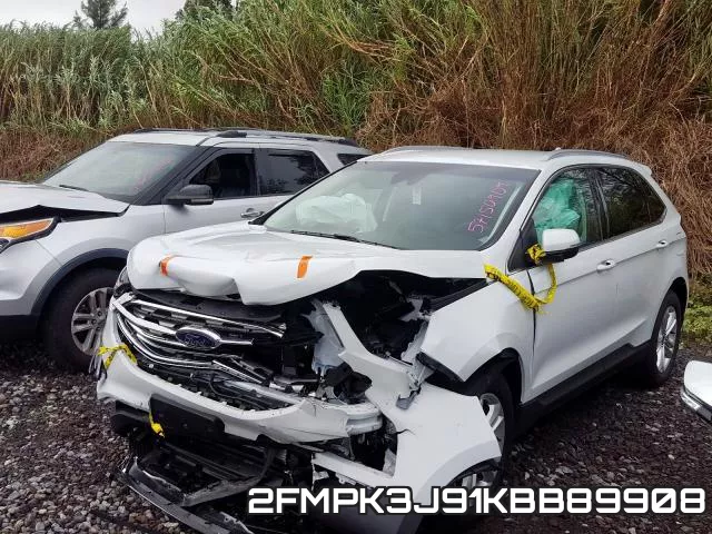 2FMPK3J91KBB89908 фото 3