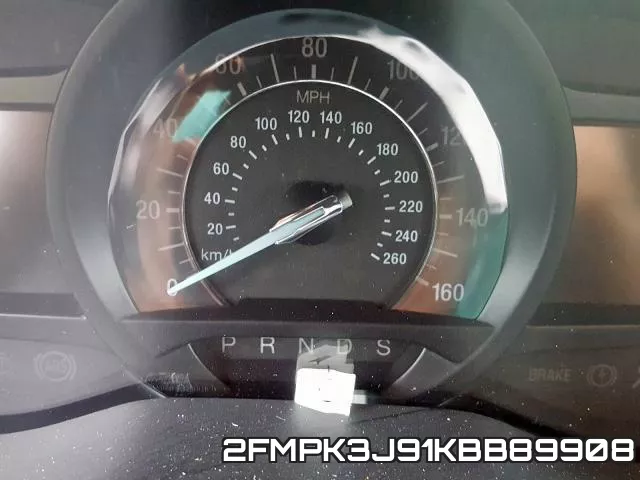 2FMPK3J91KBB89908 фото 8