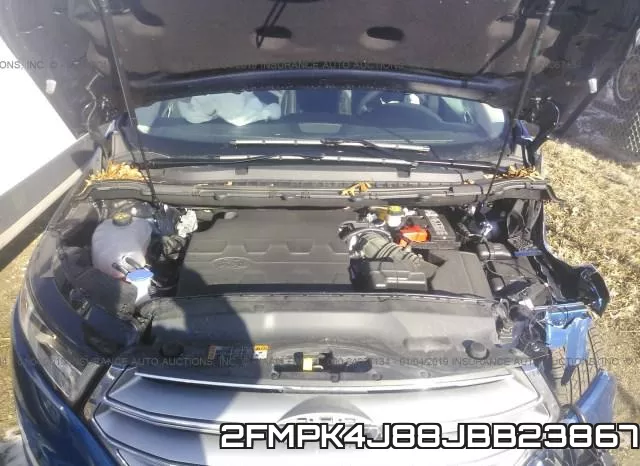 2FMPK4J88JBB23867 фото 2
