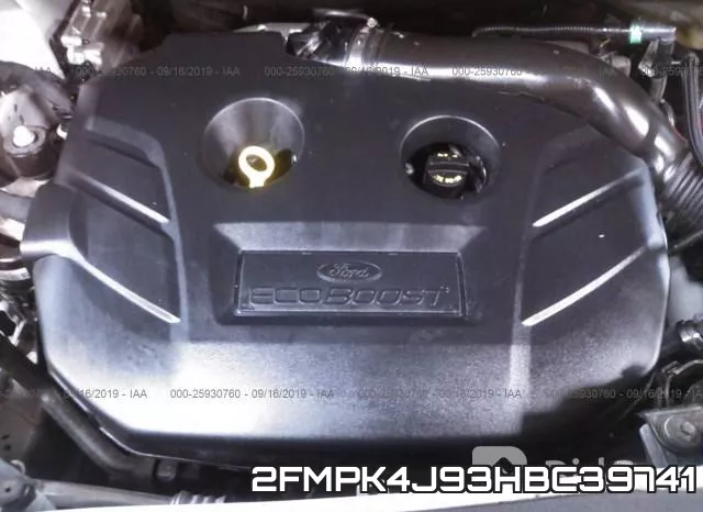 2FMPK4J93HBC39741 фото 2