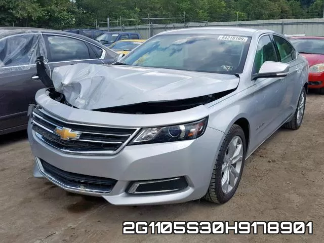 2G1105S30H9178901 фото 3