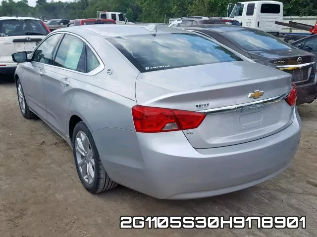 2G1105S30H9178901 фото 4