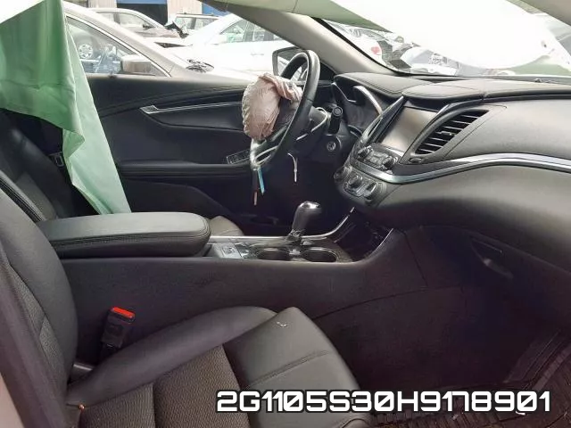 2G1105S30H9178901 фото 6