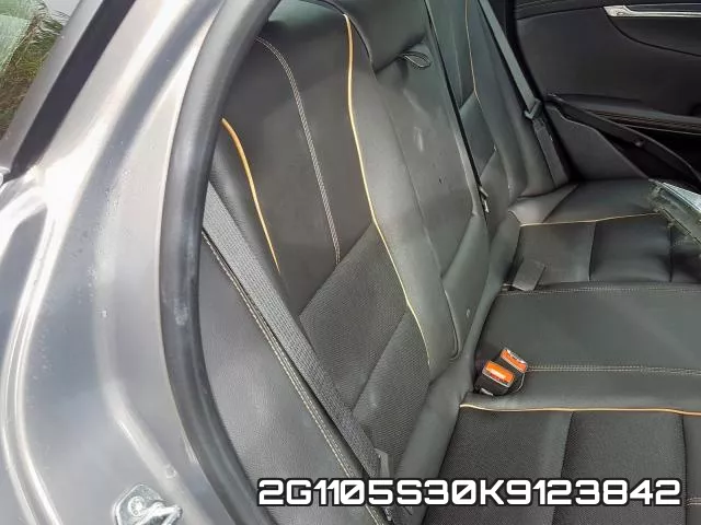 2G1105S30K9123842 фото 7