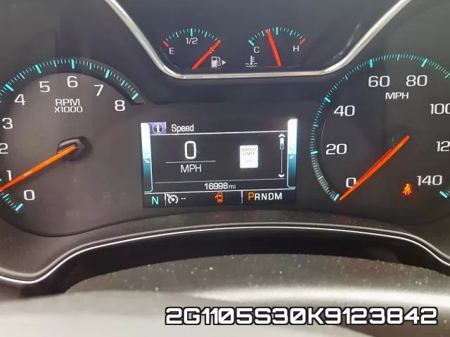 2G1105S30K9123842 фото 9