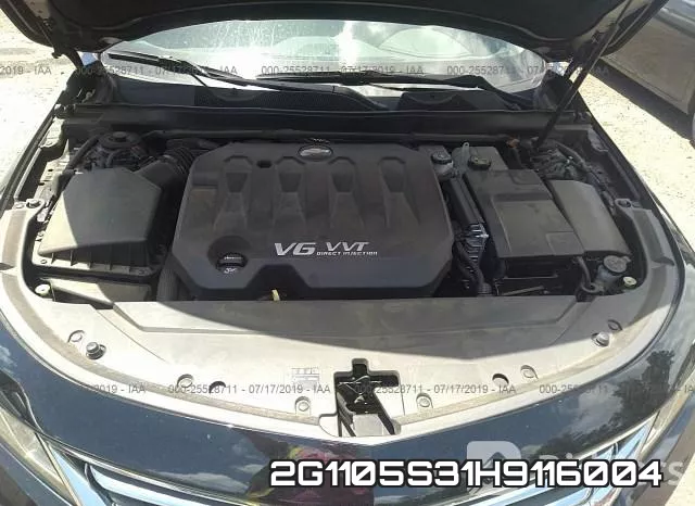 2G1105S31H9116004 фото 2