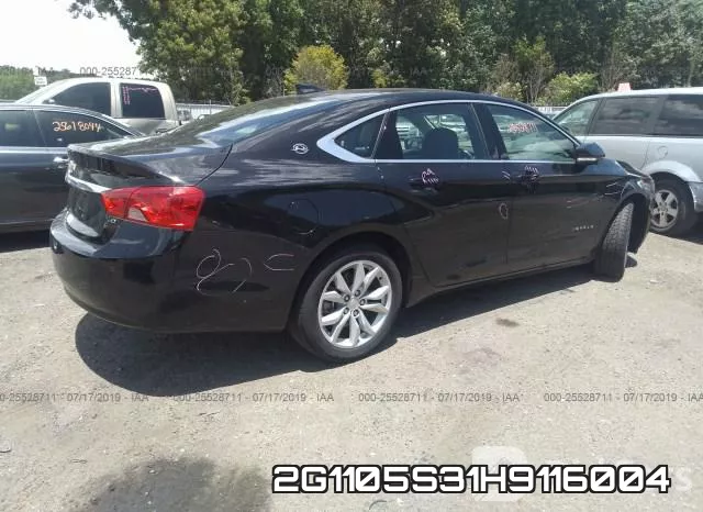 2G1105S31H9116004 фото 5