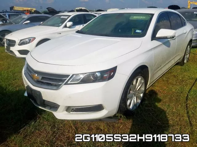 2G1105S32H9118733 фото 3