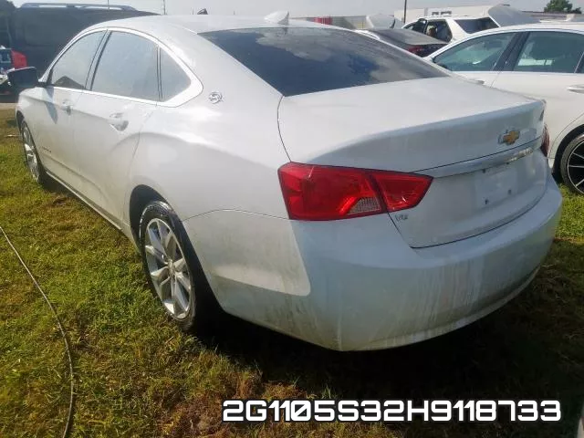 2G1105S32H9118733 фото 4