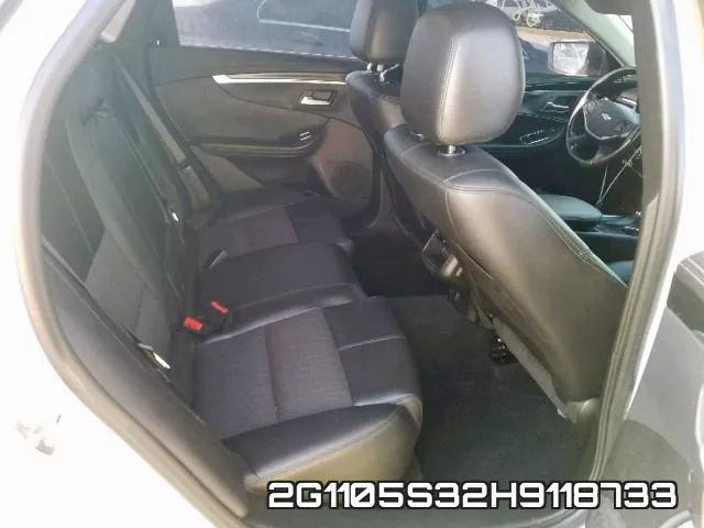 2G1105S32H9118733 фото 7