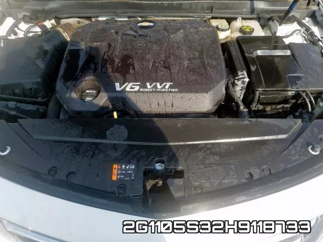 2G1105S32H9118733 фото 8