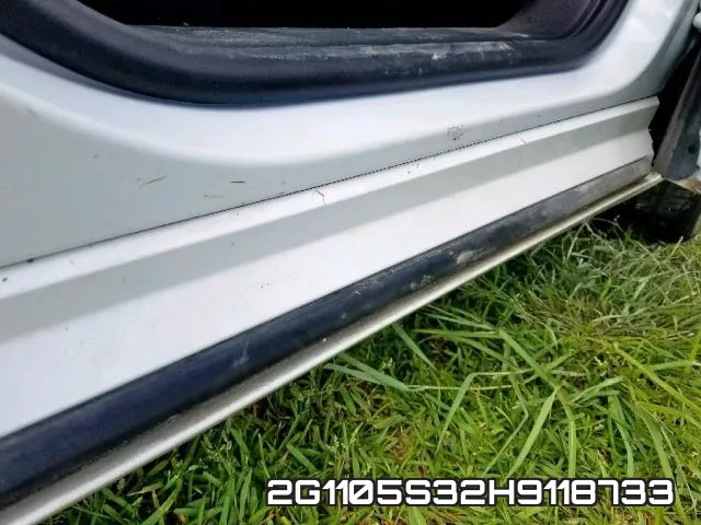 2G1105S32H9118733 фото 10