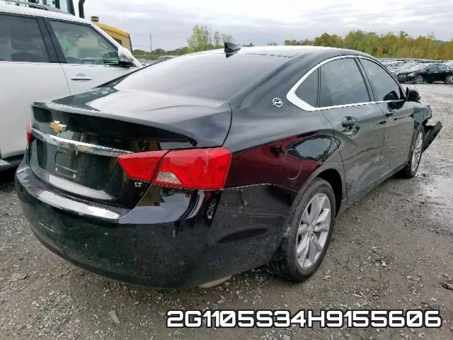 2G1105S34H9155606 фото 4