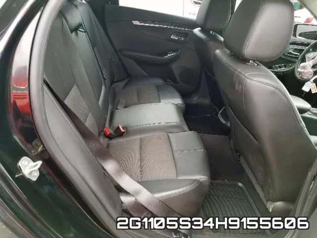 2G1105S34H9155606 фото 6