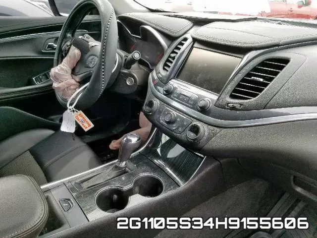2G1105S34H9155606 фото 9