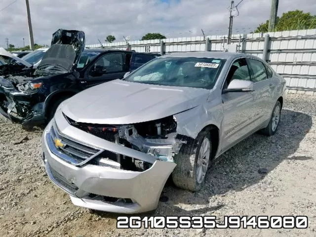 2G1105S35J9146080 фото 3