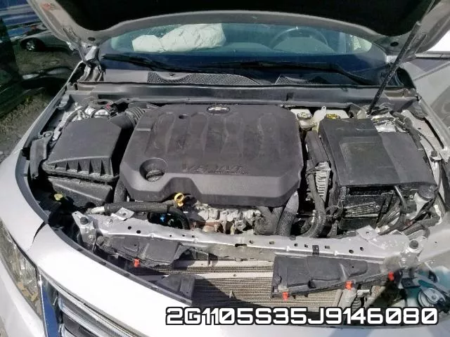 2G1105S35J9146080 фото 8