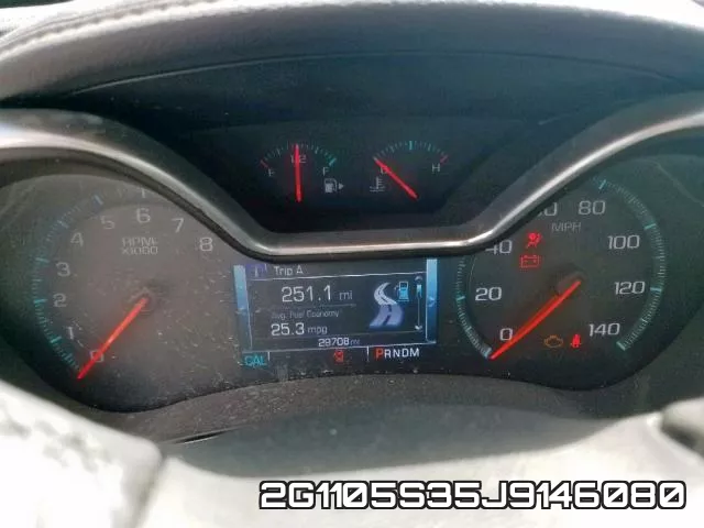 2G1105S35J9146080 фото 9