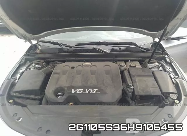 2G1105S36H9106455 фото 2