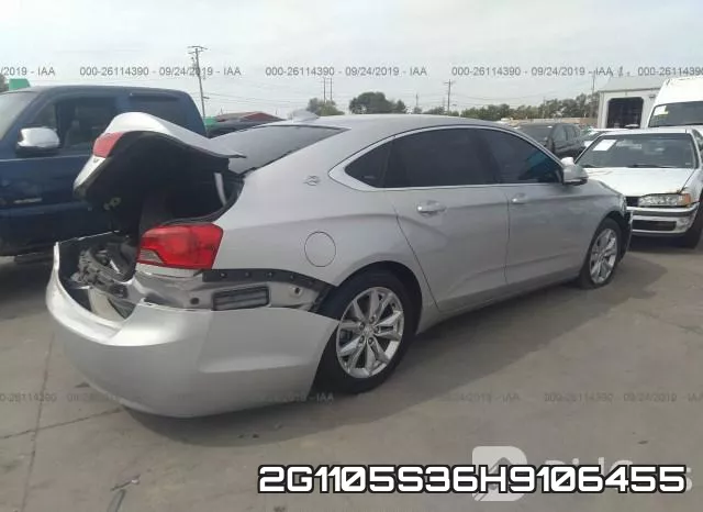 2G1105S36H9106455 фото 5