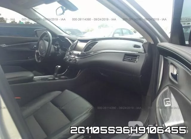 2G1105S36H9106455 фото 6