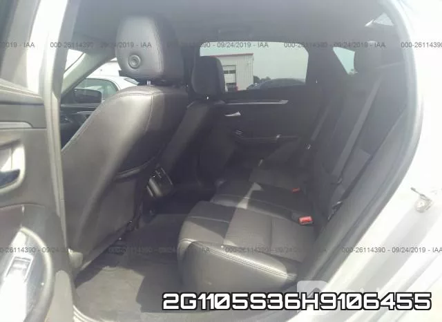 2G1105S36H9106455 фото 9