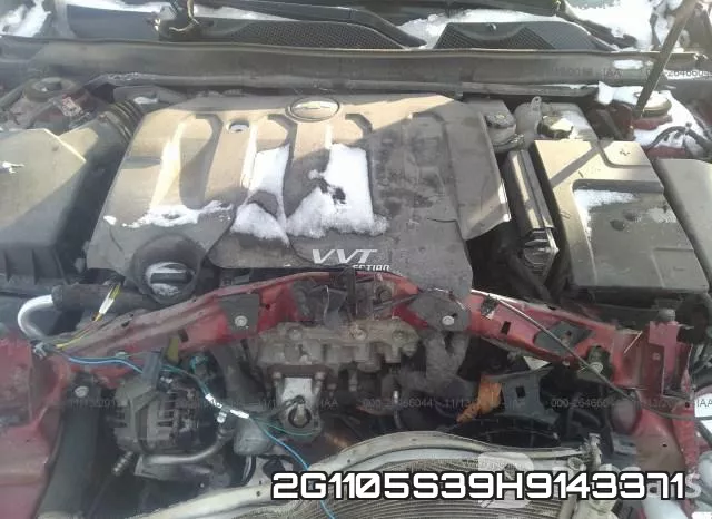 2G1105S39H9143371 фото 2