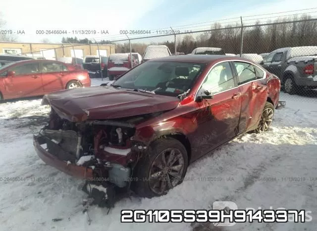 2G1105S39H9143371 фото 3