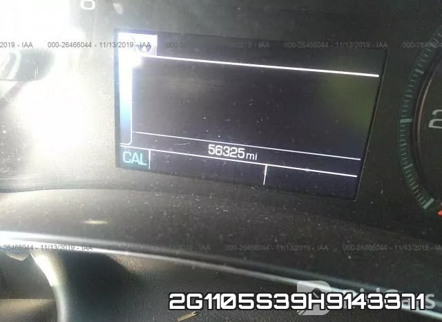 2G1105S39H9143371 фото 8