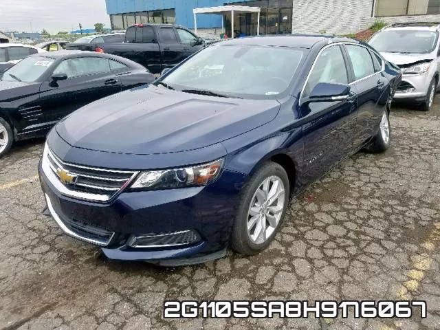2G1105SA8H9176067 фото 3