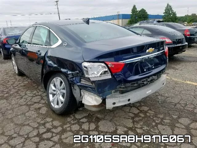 2G1105SA8H9176067 фото 4